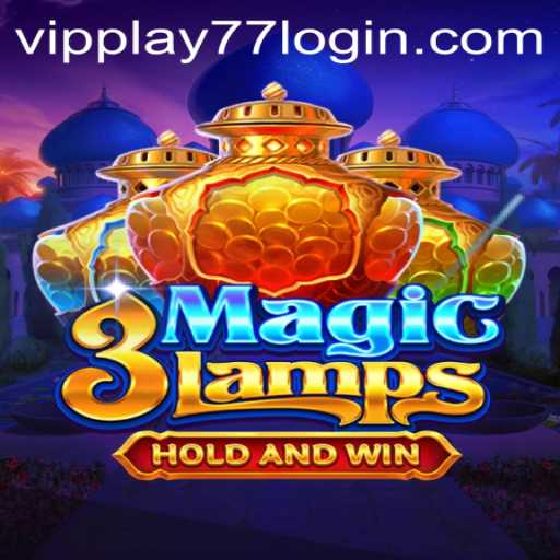 Discovering the Magical World of 3MagicLamps with vipplay77