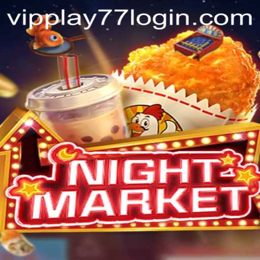 Exploring NIGHTMARKET: A New Era of Gaming