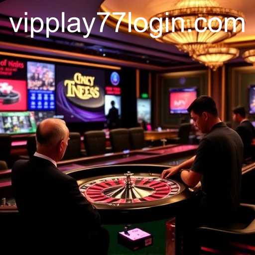 Exploring the Exciting World of Live Casino: A Focus on vipplay77
